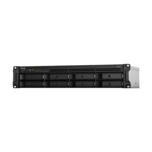 Synology RS1221 + Rack Station