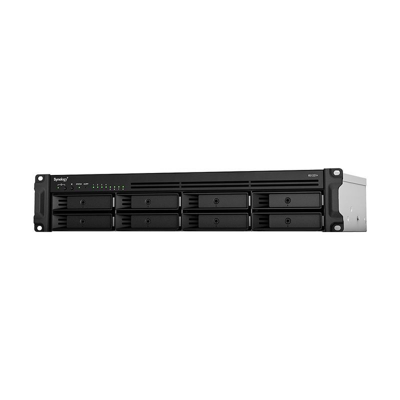 Synology RS1221 + Rack Station