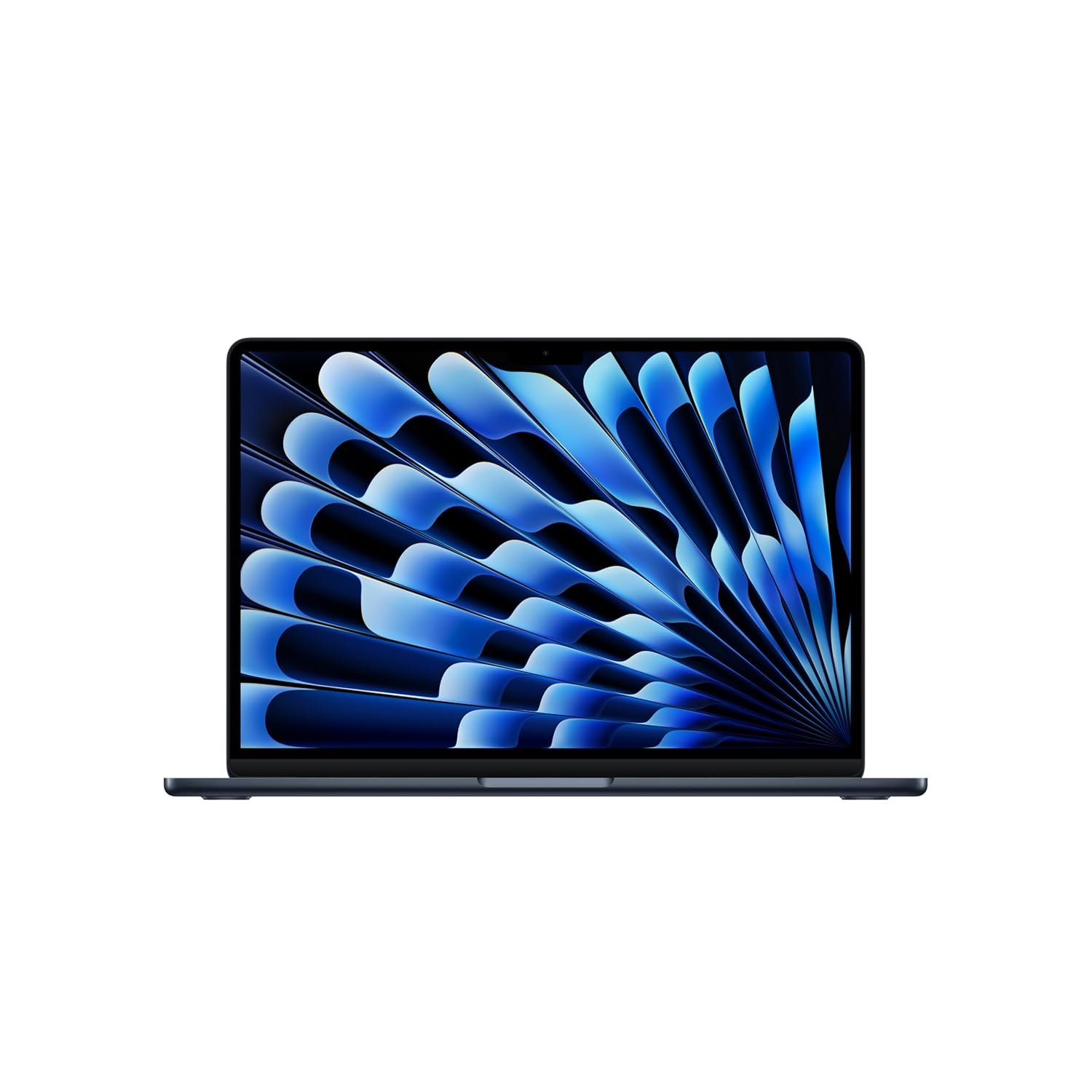 Apple MacBook Air M4 | 10-Core CPU | 10-Core GPU | 16GB RAM | 256GB SSD | 15.3-inch Liquid Retina (2880×1864) | macOS | Midnight | Backlit Keyboard