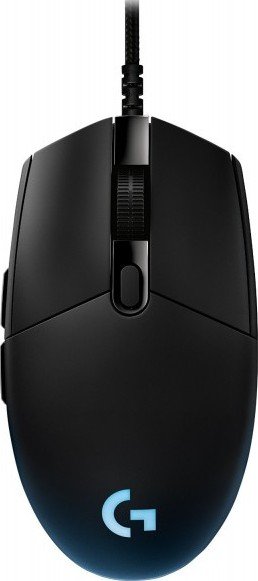 Logitech G Pro Gaming FPS Mouse with Advanced Gaming Sensor for Competitive Play | 910-004857 / 910-005445