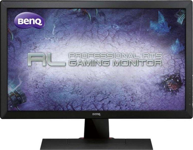 Benq RL2450H 24 Inch LED Backlight Monitor