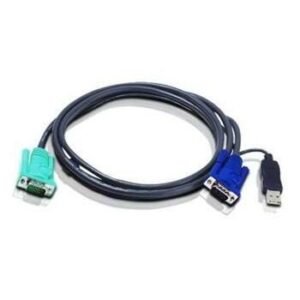 ATEN KVM cable coupled to the CS-1708 CS-1716 USB, 3m