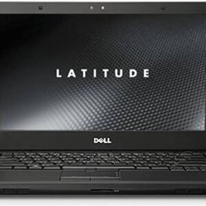 Renewed Dell Latitude E4310 13.3” Laptop, WLED Anti-Glare LED 1366 x 768 Display, Intel Core i5 M540 2.53GHz, 8GB RAM, 256GB SSD, Intel Integrated Graphics, DVD±RW, Windows 10, Black-Silver | E4310