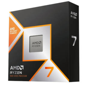 AMD Ryzen 7 9800XAMD Ryzen 7 9800X3D / 8-Cores / 4.7Ghz / AM5 Ramadan Special3D / 8-Cores / 4.7Ghz / AM5 Ramadan Special