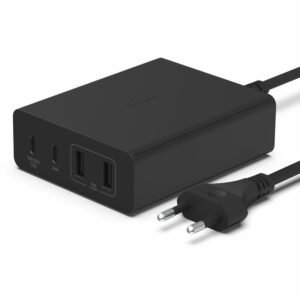 Belkin charger 108W 2x USB-C, 2x USB-A