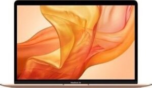 Apple MacBook Air 13.3 2019 Model, 8GB RAM, 128GB SSD, Intel i5 Dual-Core, Wi-Fi 5 | MVFM2