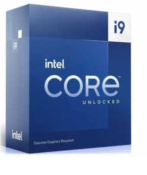 Intel Core i9-14900K Desktop Processor – 24 Cores, 3.2 GHz Base, 6 GHz Turbo, LGA 1700 Socket