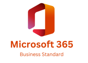Microsoft 365 Business Standard - 1 Year for Businesses