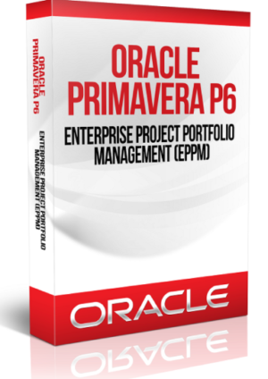 Educational License - Primavera P6 Professional (PPM) - 1 Year