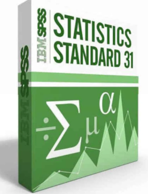 Educational License - IBM SPSS Standard 31 - 12 Months
